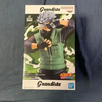 NARUTO Grandista 하타케 카카시 피규어