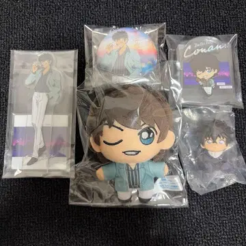 명탐정 코난 제일복권 마츠다 진페이 쪼그라뜨리기 부대
