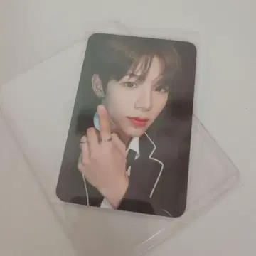 RIIZE 쇼타로 POPUP 팝업 트레이딩 카드 5000엔 구매 혜택
