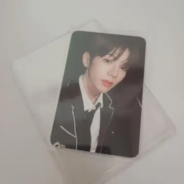 RIIZE 쇼타로 POPUP 팝업 트레이딩 카드 5000엔 구매 혜택