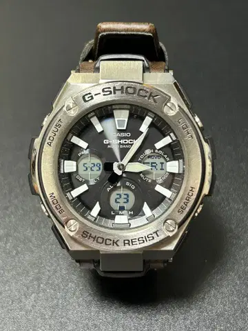 [ 작동품 ] G-SHOCK GST-W130L 전파 솔라