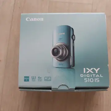 풀박스 구성캐논디카 IXY DIGITAL 510 IS | 브랜드 중고거래 플랫폼