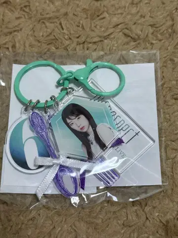 노기자카46 야타 모에카 찰랑찰랑 키링