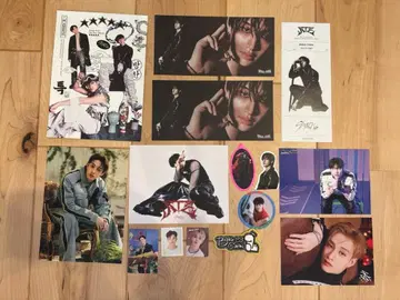 스트레이키즈 방찬 세트