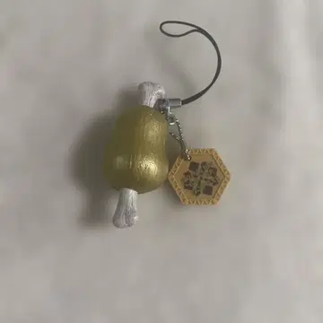 레어품! Monster Hunter Museum 잘 구워진 고기 스트랩