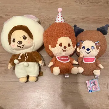 몬치치 봉제 인형 토끼 키티 쿠로미 콜라보 프라이스 최저가