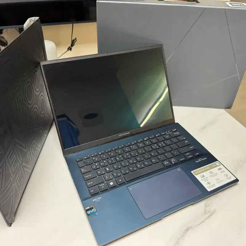 ASUS 젠북 OLED 14인치 노트북 i7