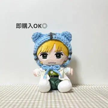 TravisJapan 트라자 해피누이 누이옷(블루)