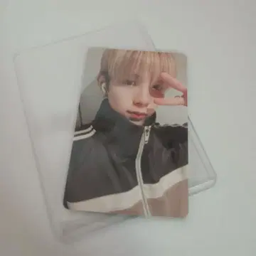 riize kms 쇼타로 트레이딩 카드 중화 럭키 드로우