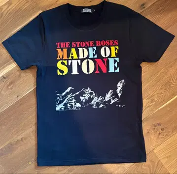 HYSTERIC GLAMOUR x THE STONE ROSES 티셔츠