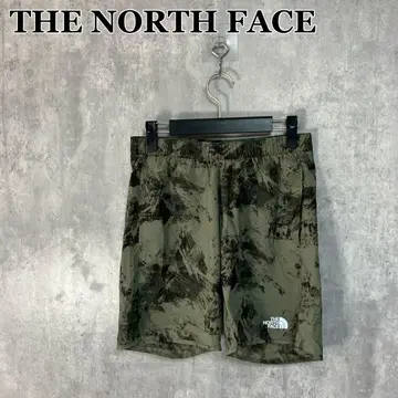 THE NORTH FACE 스왈로테일 벤트 하프 팬츠 S