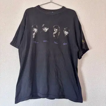 1995 비틀즈 빈티지 티셔츠 L 사이즈