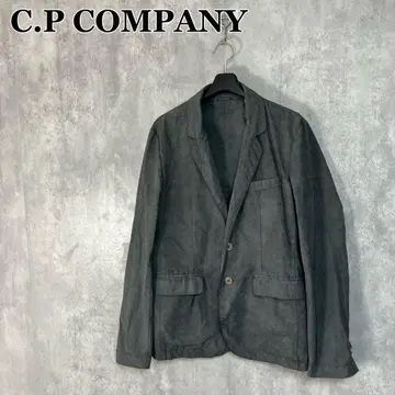 C.P COMPANY 나일론 테일러드 자켓 46