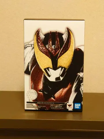 S.H.Figuarts 진골조제법 가면라이더 키바 키바 폼