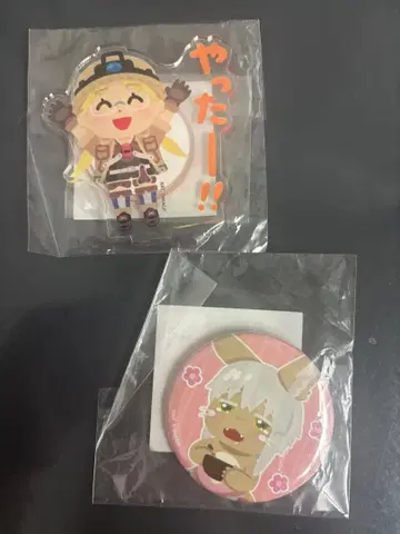 메이드 인 어비스 제비뽑기당 이라스토야 리코 나나치
