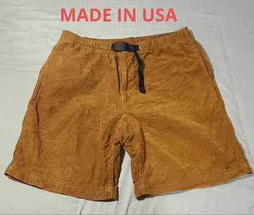 그라미치 코듀로이 숏팬츠 USA 제