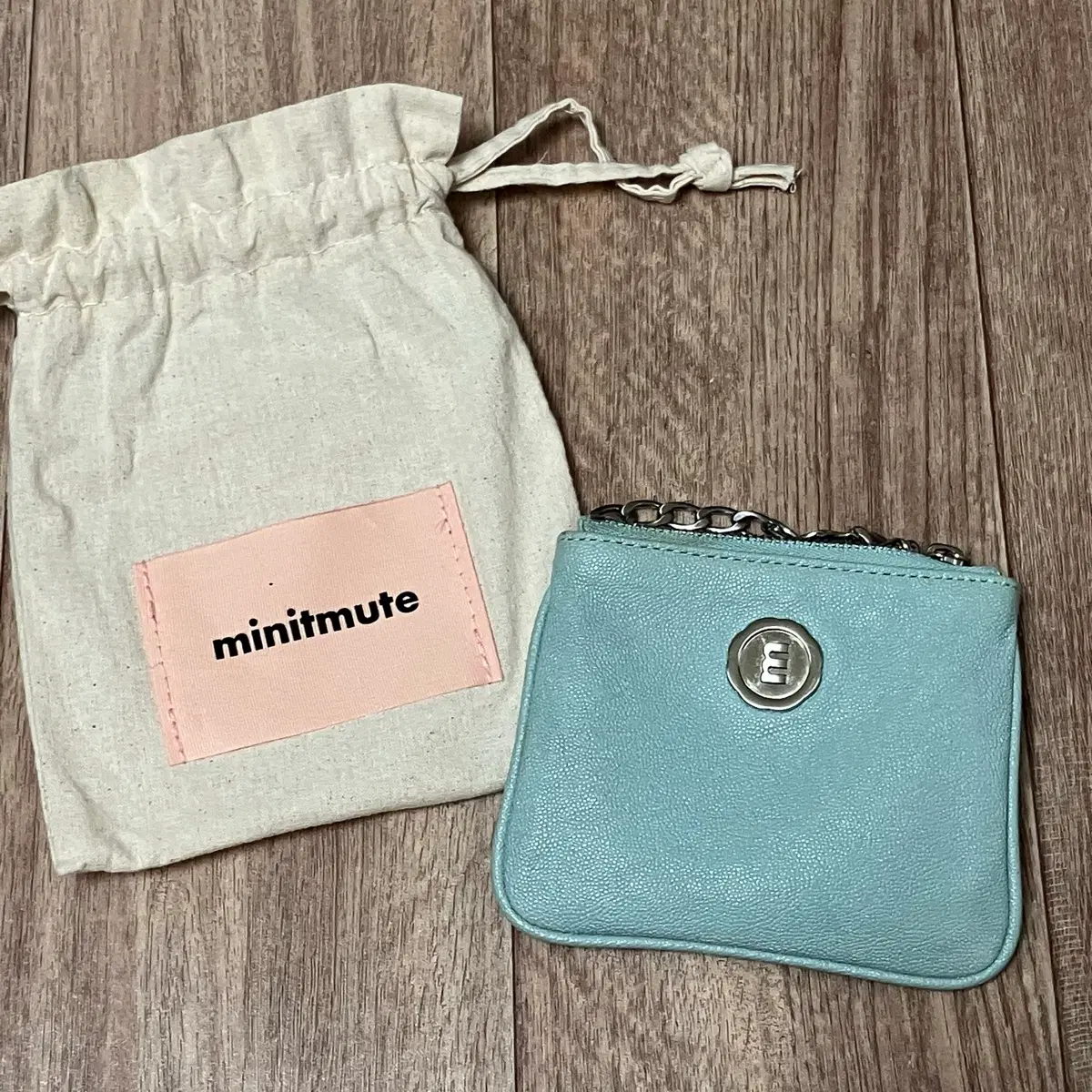 Minuitmute Brett Micro Pale Gray | Bunjang Global
