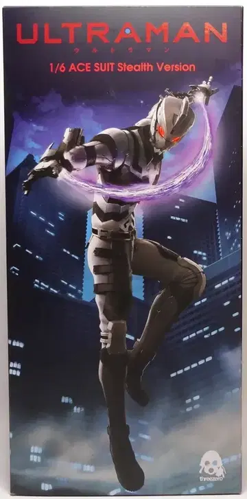 threezero ACE SUIT (Stealth Version)