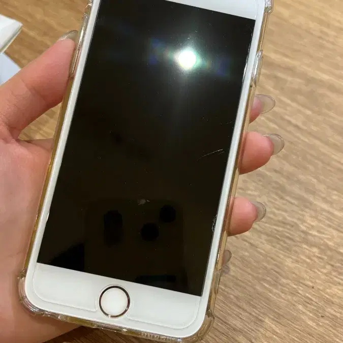 아이폰 6s 실버 64GB