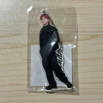 MAZZEL RYUKI 아크릴 참 키링