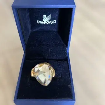 SWAROVSKI 스와로브스키 반지 55