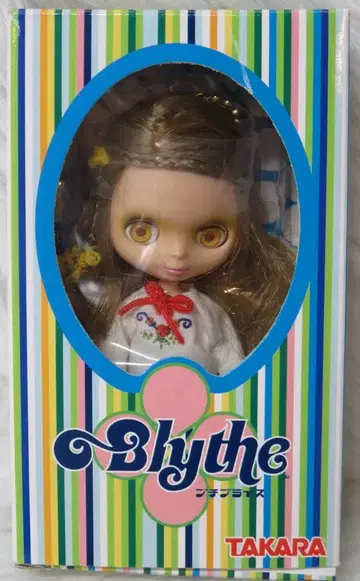 타카라 미니 브라이스 보헤미안 비트 청바지