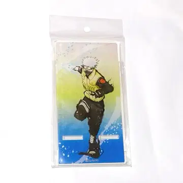 [미개봉] 카카시 아크릴 스마트폰 스탠드 나루토 GENERATION