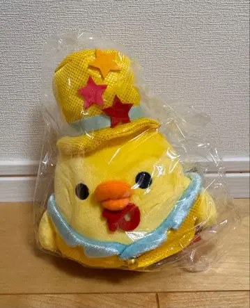 키이로이토리 봉제 인형 대 리락쿠마전