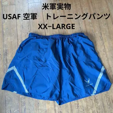 미군 실물 새상품급 USAF 공군 트레이닝 팬츠 XX-LARGE