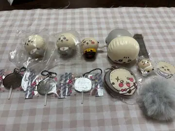치이카와 랏코 굿즈 세트 묶음 판매