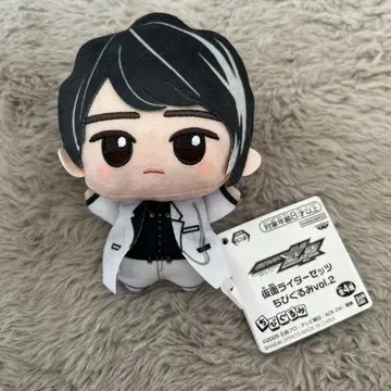 가면라이더 젯츠 SD 인형 vol.2 녹스 후루카와 유키