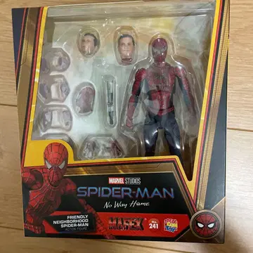 MAFEX 프렌들리 네이버후드 스파이더맨 No.241