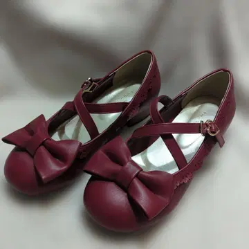 axes femme kawaii 펌프스 보르도 S 사이즈