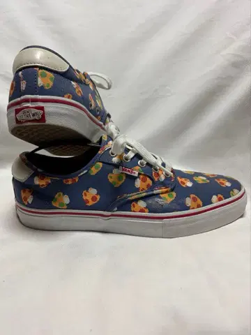 VANS PRO x Nintendo 콜라보 US9 JPN27cm