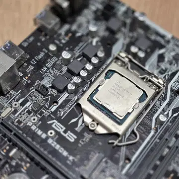 PRIME B250M-K + I7 7700 cpu set | 브랜드 중고거래 플랫폼, 번개장터