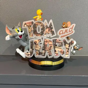 톰과 제리 85th Anniversary 제일복권 A상 피규어