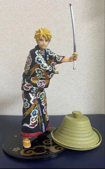 NARUTO 가부키 GEM 나루토 피규어