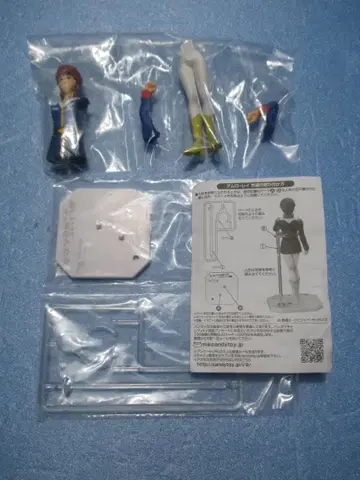 기동전사 건담 EF 컬렉션 아무로 레이 피규어