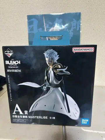 BLEACH 제일복권 히즈카야 토시로 피규어 컨디션 최상 증정 포함