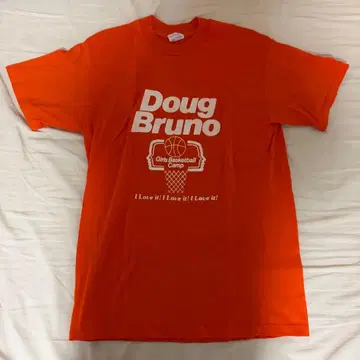 80s MADE IN USA 구제 의류 Stedman 넘버링 반팔 T셔츠