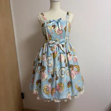 엔젤릭 프리티 baked sweets parade 색소폰