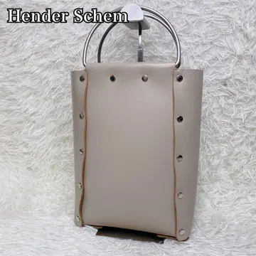 Hender Scheme assemble D handle bag big