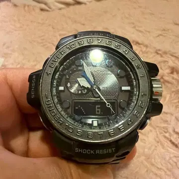 CASIO G-SHOCK GWN-1000C
