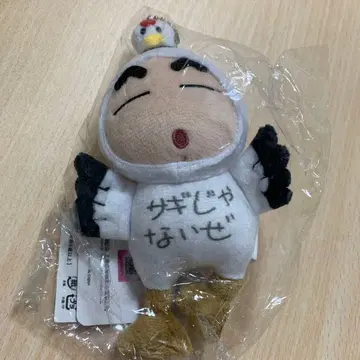 짱구는 못말려(크레용 신짱) 퐁당 코스프레 마스코트 사기