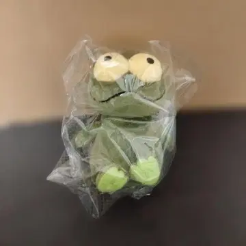 밤과 케로 야메피 오지키짱 봉제 인형