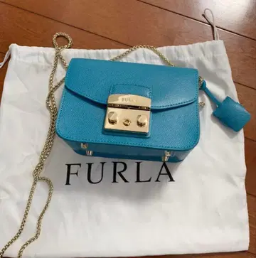FURLA 메트로폴리스 숄더백 훌라