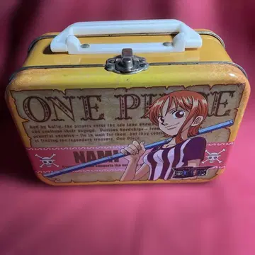 [ 레어템 ] [ ONE PIECE ] 트렁크 캔 ( 나미 )