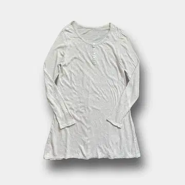 nest Robe 네스트로브 헨리넥 롱 슬리브 튜닉