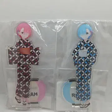 리제로 렘 라무