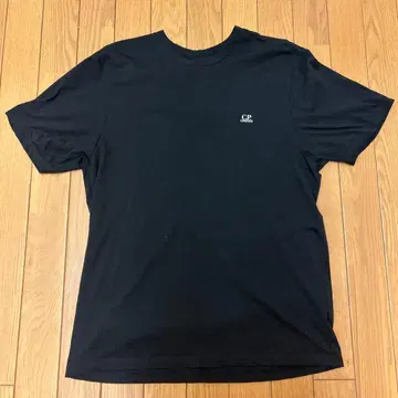 C.P. COMPANY T Midnight Blue 남성용 티셔츠